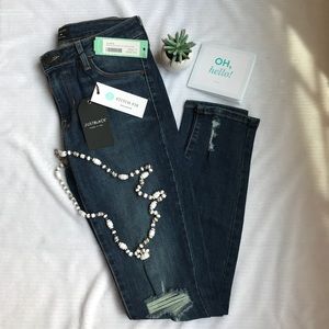 NWT Just Black for Stitch Fix Alwyn Skinnies